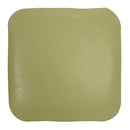 Табурет с мягким квадр.сидением, металл.опоры с dтруб d18мм "Легкий", цвета: "микс" Т271 "ЗМИ" *4