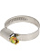 Хомут CRAFTMATE 20-35мм нерж., 1 2/5"   *100/1200