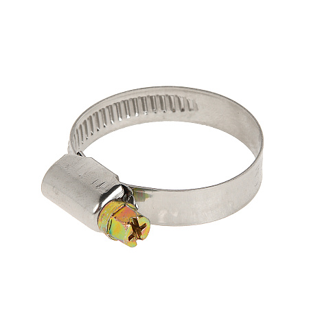 Хомут CRAFTMATE 20-35мм нерж., 1 2/5"   *100/1200