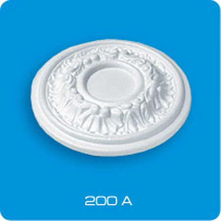 Розетка потолочная  ЛАГОМ  Р 200  А  *1/19