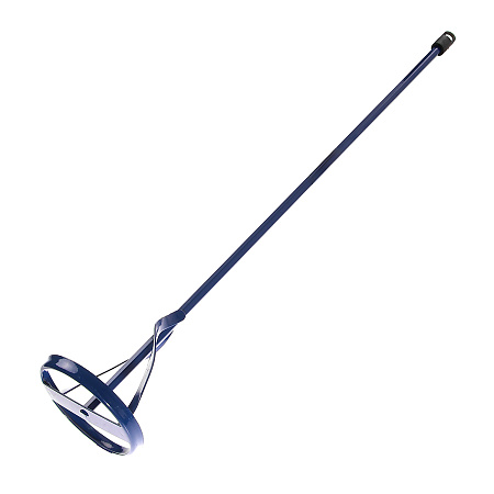 Насадка-миксер для красок/штукатурки 100*10*600мм сталь (0801020) T4Р *1/20/80