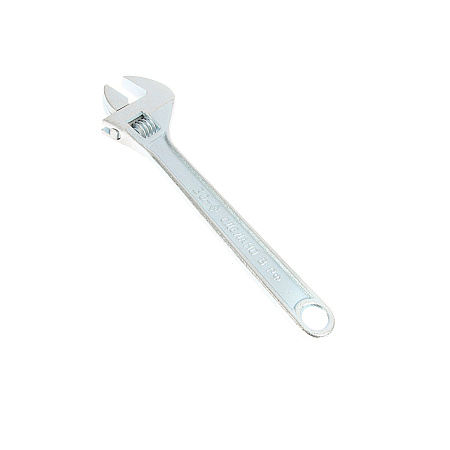 Ключ разводной КР-30 цинк 1 исп. на подвесе (НИЗ)  *1/20