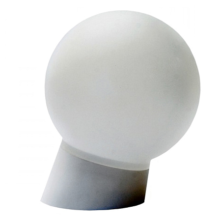 Светильник накладной шар корпус наклонный белый НББ 64-60-025 TDM SQ0314-0002 *1/22