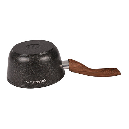 Кастрюля алюм. литая а/приг. "Kukmara" "Granit ultra" original 1,5л съмн.Руч. Ст.кр. кго0156а *1/3