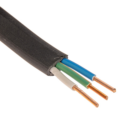 Кабель ВВГнг-LS 3*1,5 (20м) ГОСТ аналог ЗЦ635 *1