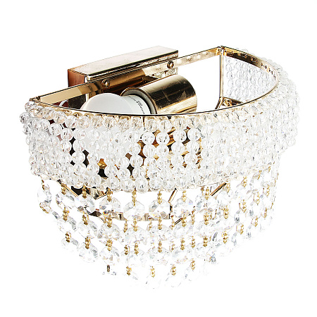 Бра E0521/2W    Каскад    2*60W E27  (h=220, w=150, l=250)    *1