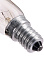 Лампа для духовки 15W-220V Е14 300град. Т22 JazzWay *1/50