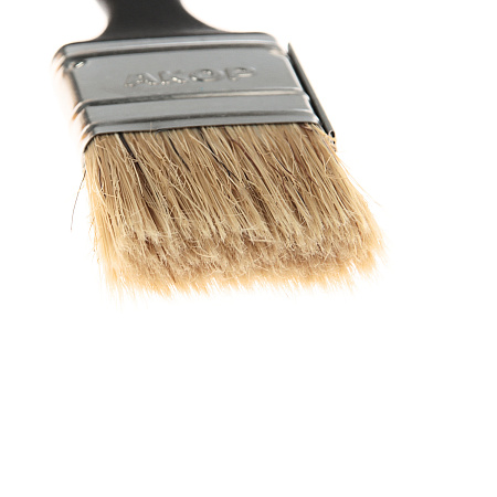 Набор универсальный: Кюветка 340*370мм+валик полиакрил240мм+кисти натур.щет8*25,8*35,12*50 Акор*1/10