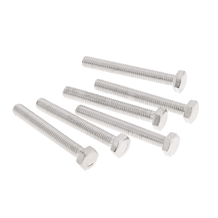 Болт DIN933 BROZEX М5*40 (10шт) *10/100