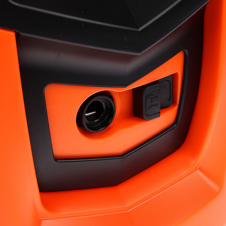 Мойка высокого давления 1900Вт 420л/ч 120 бар шланг 6м самовсасывающая GT520 Imperial PATRIOT *1