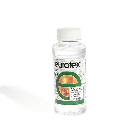 Масло для полка 250 мл Еurotex-сауна *1/12/1680