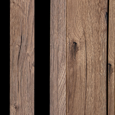 Дверь межкомнатная глухая ESTETICA 303 ПВХ Канадский дуб 700 мм BROZEX-WOOD *1