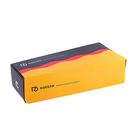 Смеситель д/ванны ROEGEN RC100A однорычажный 35 мм *1/10