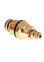 Кран-букса Accoona А450-10  резиновая, 20 шлицов *10/50/500