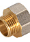 Переходник 1"(Ø25)х3/4"(Ø20) М/П CTM CR01F34K *10