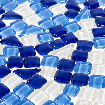 Мозаика LSK 003/партия 210726 (300*300*4мм) Glass (18 шт/уп) *18