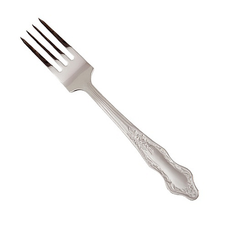 Вилка десертная нерж. "Славяна" 1с311 "АМЕТ" (Аша)  *10/500