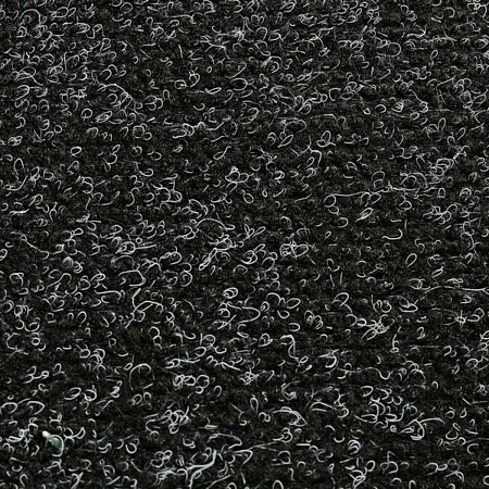 Ковровое покрытие Gent 923 (черный) - 2,0м