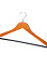 Плечики-вешалка для одежды дерев. шир.44см "Casual" AHC002 "Attribute Hanger" *1/20