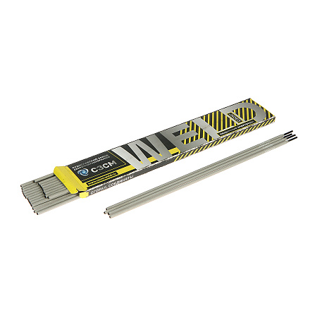 Электроды сварочные основные d=3,0мм, пачка 1кг УОНИ-13/55 СЗСМ *1/16