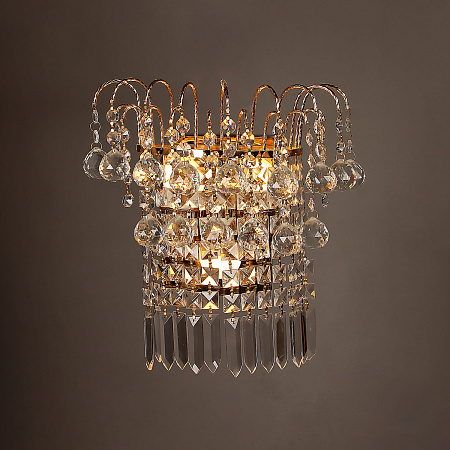 Бра B0108/3W   Брызги   3*60W E27 (h=250, w=140, l=280)  VERNER LIGHTING *1