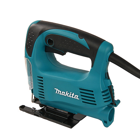 Лобзик электр. 450Вт 3100ход/м дер-65мм мет-6мм винт-ой зажим 4326 MAKITA *1/5