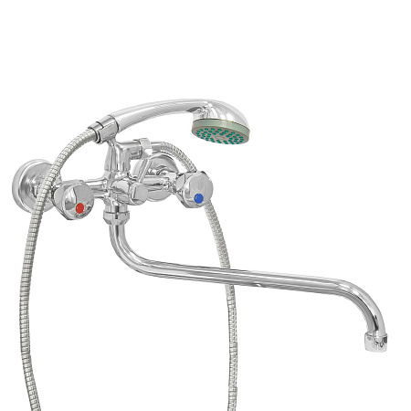 Смеситель д/ванны ROEGEN RR120A  *1/10