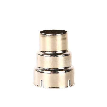 Фен строительный 2000Вт  60-600°С 300-500 л/мин 1 насадка ФЭ-2000Э ИНТЕРСКОЛ *1/10