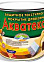 Защитно-декоративное покрытие для древесины алкидное бесцветный 9 л АКВАТЕКС *1/55