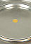 Грунт-эмаль по ржавчине желтая 2,5 кг BROZEX *1/6/252