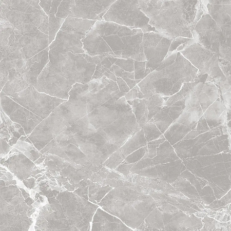 Керамогранит Solo серый полир. 600*600*9 GT60601301PR/40 Global Tile *1,44 м.кв./57,6
