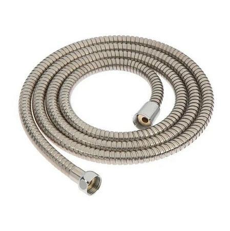 Шланг для душа 2,0м Люкс ЦС-2000 нерж. (Подольск) *1/50