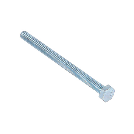 Болт DIN933 BROZEX М6*80 (10шт) *10/100