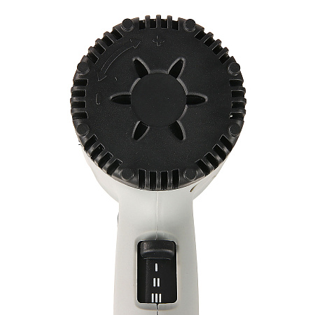 Фен строительный 2000Вт  60-600°С 300-500 л/мин 1 насадка ФЭ-2000Э ИНТЕРСКОЛ *1/10