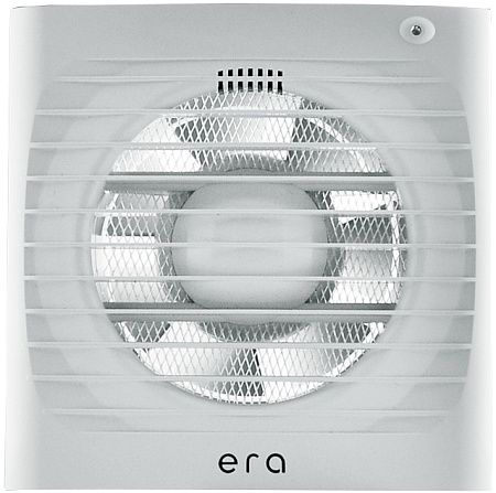 Вентилятор 100 ERA 4 ERA (Ø100мм, антимоскитная сетка, 97 м3/ч, 150*150мм) *1/20