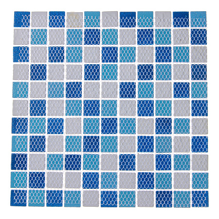Мозаика LGDHIK 008-4mm (300*300*4мм) Glass (22 шт/уп) 2 кв.м/кор