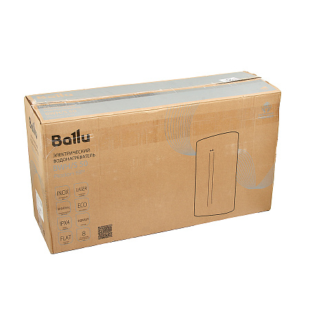 Водонагреватель электрический накопительный Ballu BWH/S/SP 50 Rodon (аналог ИЭ794) *1