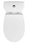 Унитаз-компакт MELAR 011, 3/6 с кр.дюропл. slim Lift, easy off Cersanit *1/12