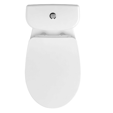Унитаз-компакт MELAR 011, 3/6 с кр.дюропл. slim Lift, easy off Cersanit *1/12
