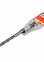 Бур по бетону  8*160мм SDS-plus 2 грани (YAE400800160) Novocraft *1/10/50