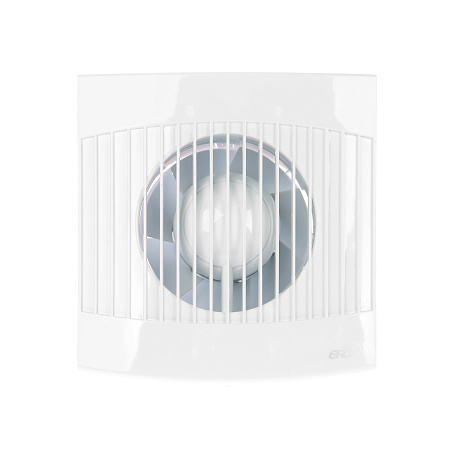 Вентилятор 100 COMFORT 4C ERA (Ø100мм, обратный клапан, 95 м3/ч, 168*162мм) *1/16