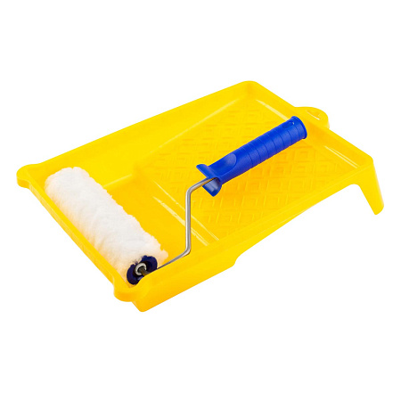 Набор для стен: Кюветка 260*330мм +валик иск.мех 180мм Акор *1/10