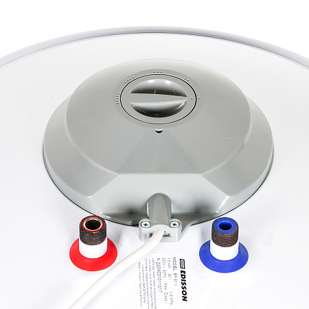 Водонагреватель электрический накопительный EDISSON ER 80 V *1