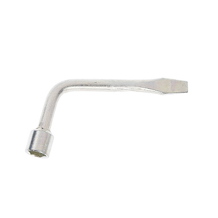 Ключ баллонный Г-образный 19мм 260мм (71372) СЕРВИС КЛЮЧ *1/40