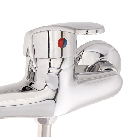 Смеситель д/душа ROEGEN RC210A однорычажный, 40 мм,   *1/10