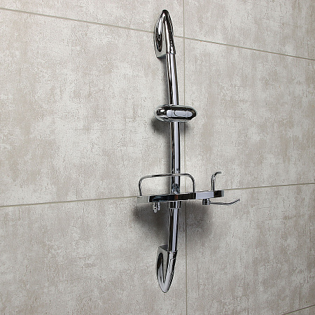 Стойка для душа с мыльницей Potato P9019 *1/10