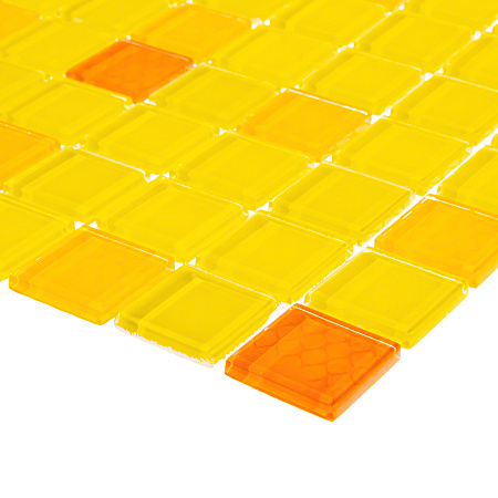 Мозаика LHK 299-6 (300*300*4мм) Glass (22 шт/уп) 2 кв.м/кор