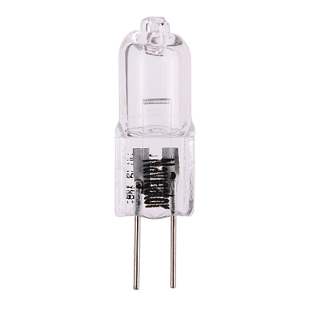Лампа накаливания галогенная капсульная 10W-12V G4 JC Navigator 94209 *5/100