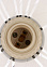 Бра N2299/1W E27 1*40Вт (200*270*170)  VERNER LIGHTING *1