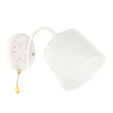 Бра N2058/1W WG E27 1*40Вт (190*280*130)  VERNER LIGHTING *1